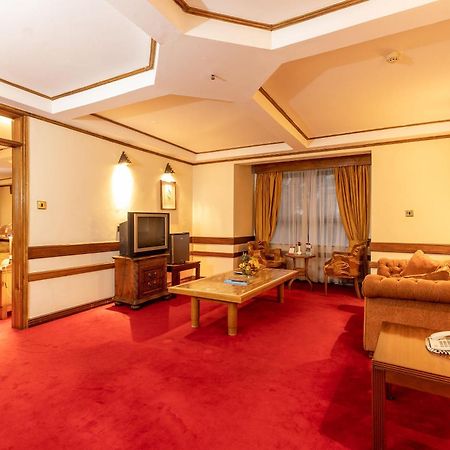 Muthu Silver Springs Hotel Nairobi Esterno foto