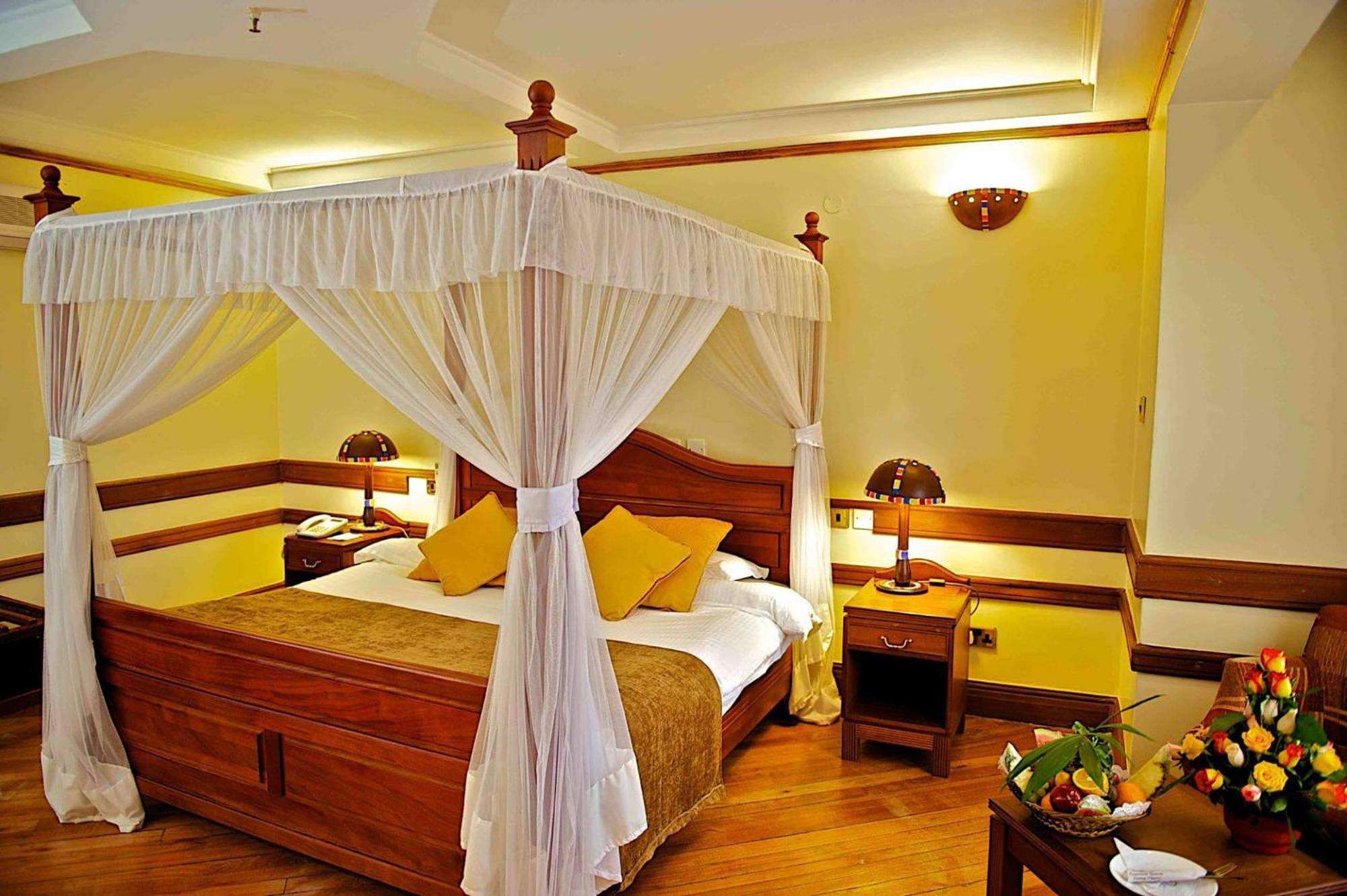 Muthu Silver Springs Hotel Nairobi Esterno foto