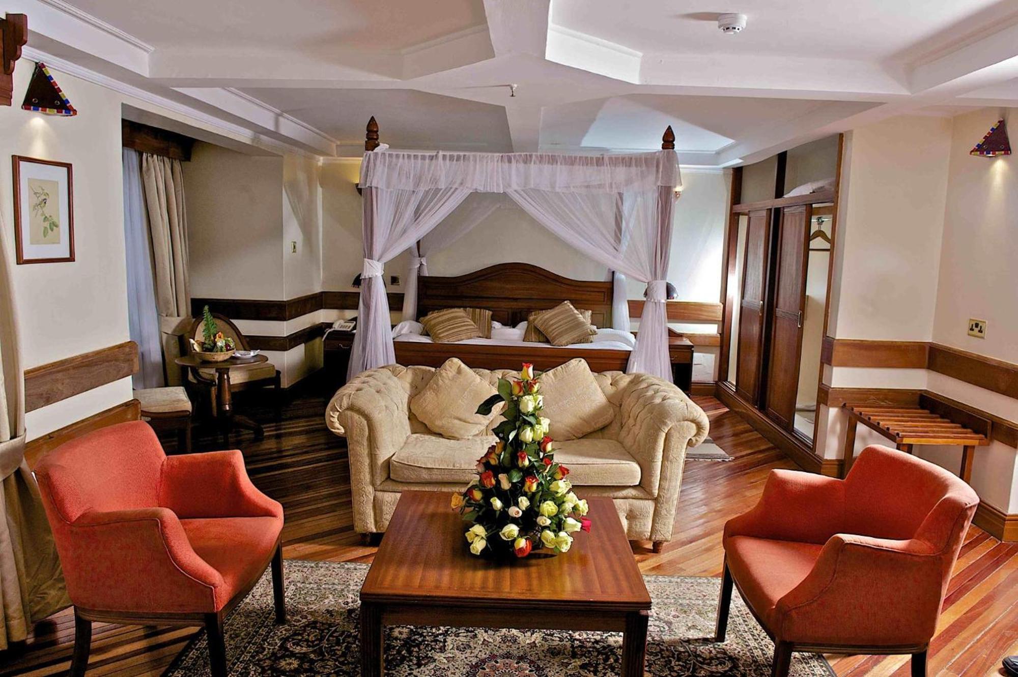 Muthu Silver Springs Hotel Nairobi Esterno foto