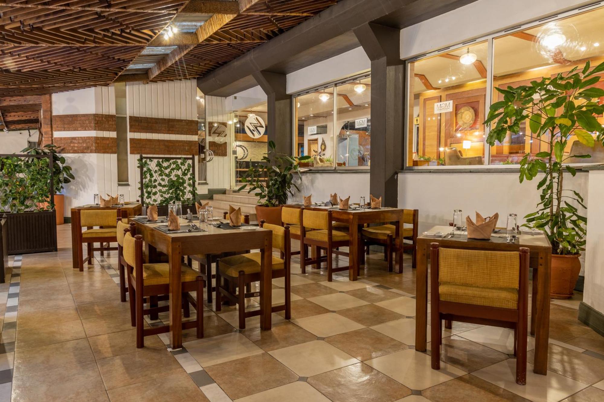 Muthu Silver Springs Hotel Nairobi Esterno foto
