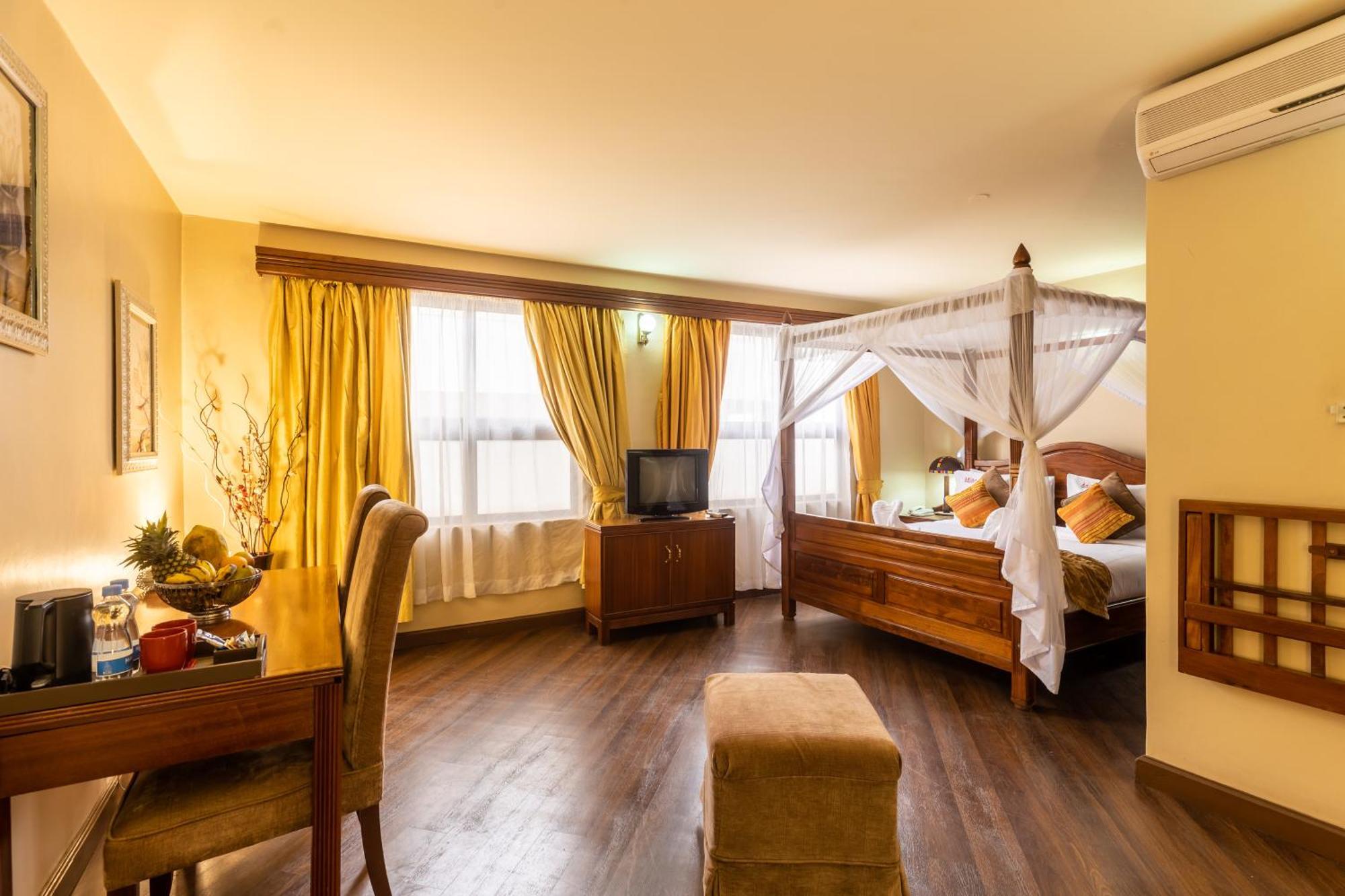 Muthu Silver Springs Hotel Nairobi Esterno foto