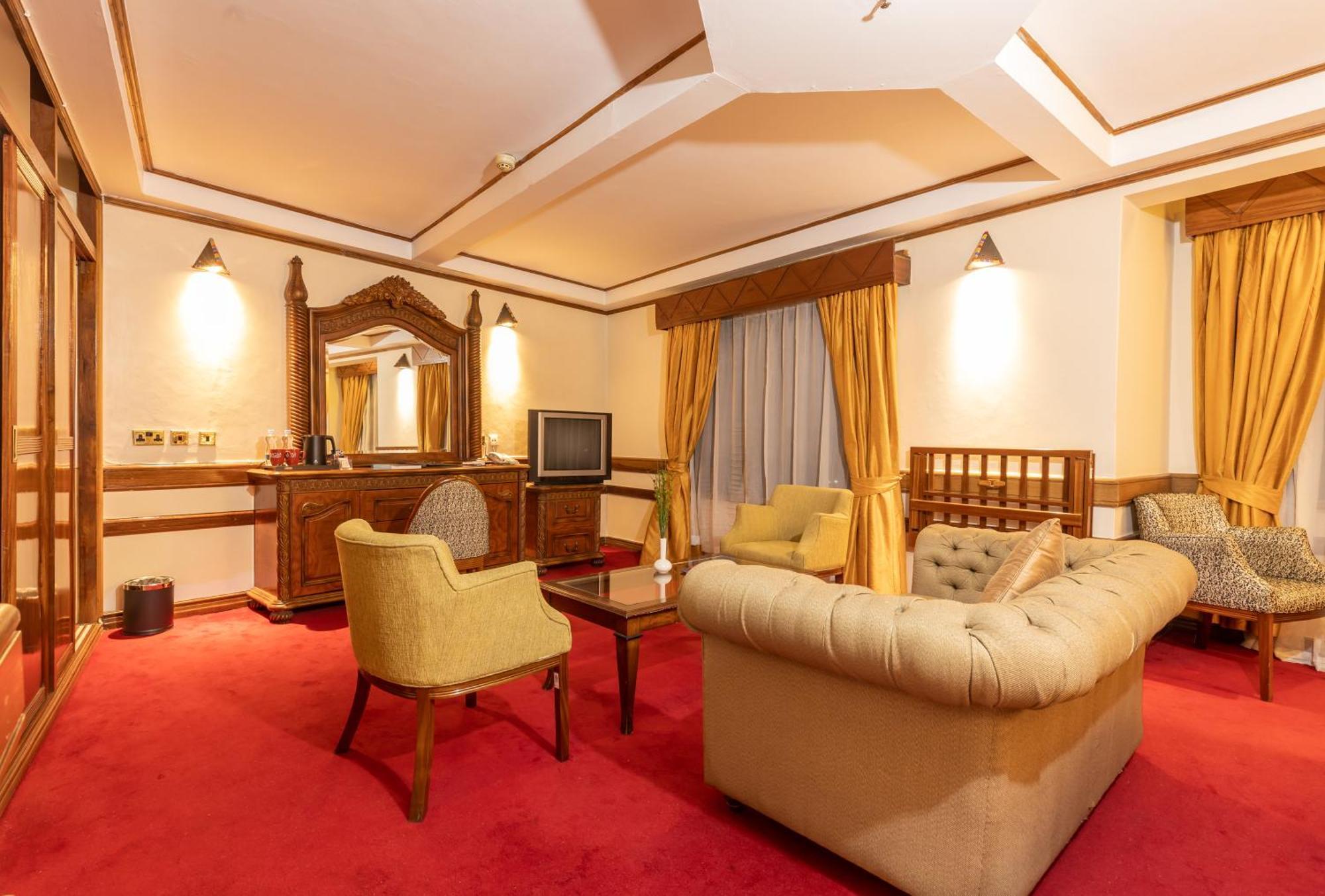 Muthu Silver Springs Hotel Nairobi Esterno foto