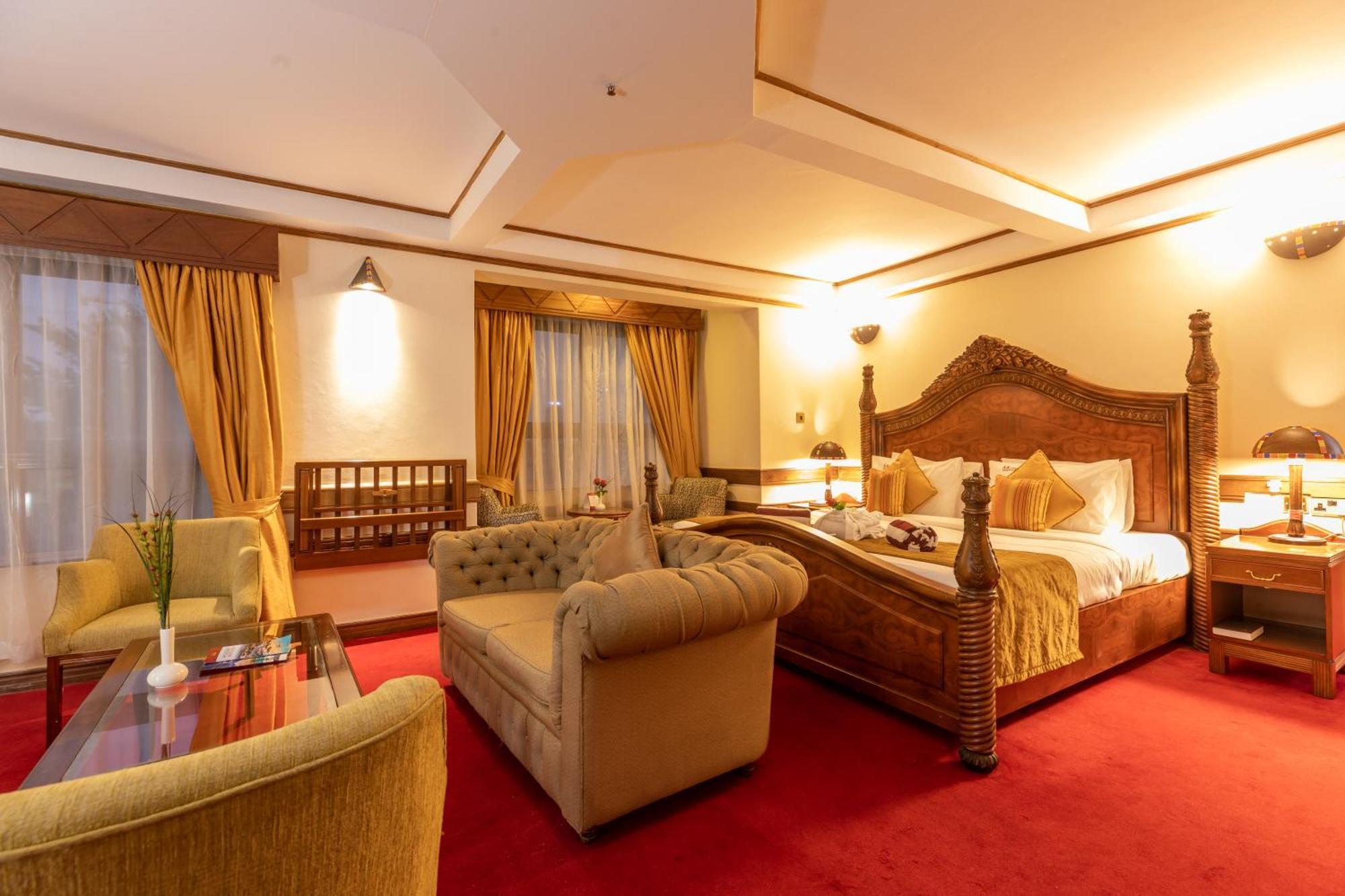 Muthu Silver Springs Hotel Nairobi Esterno foto