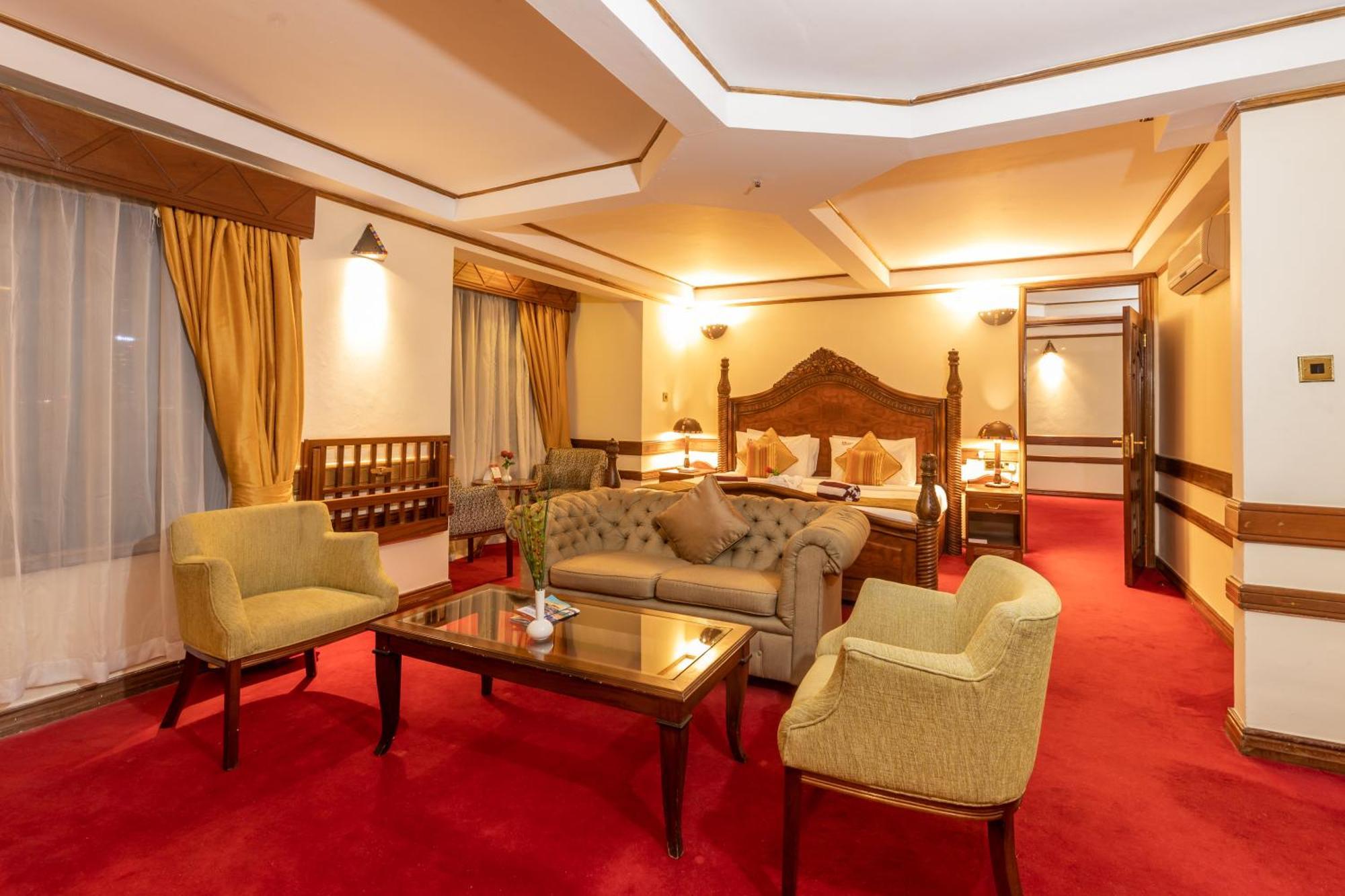 Muthu Silver Springs Hotel Nairobi Esterno foto
