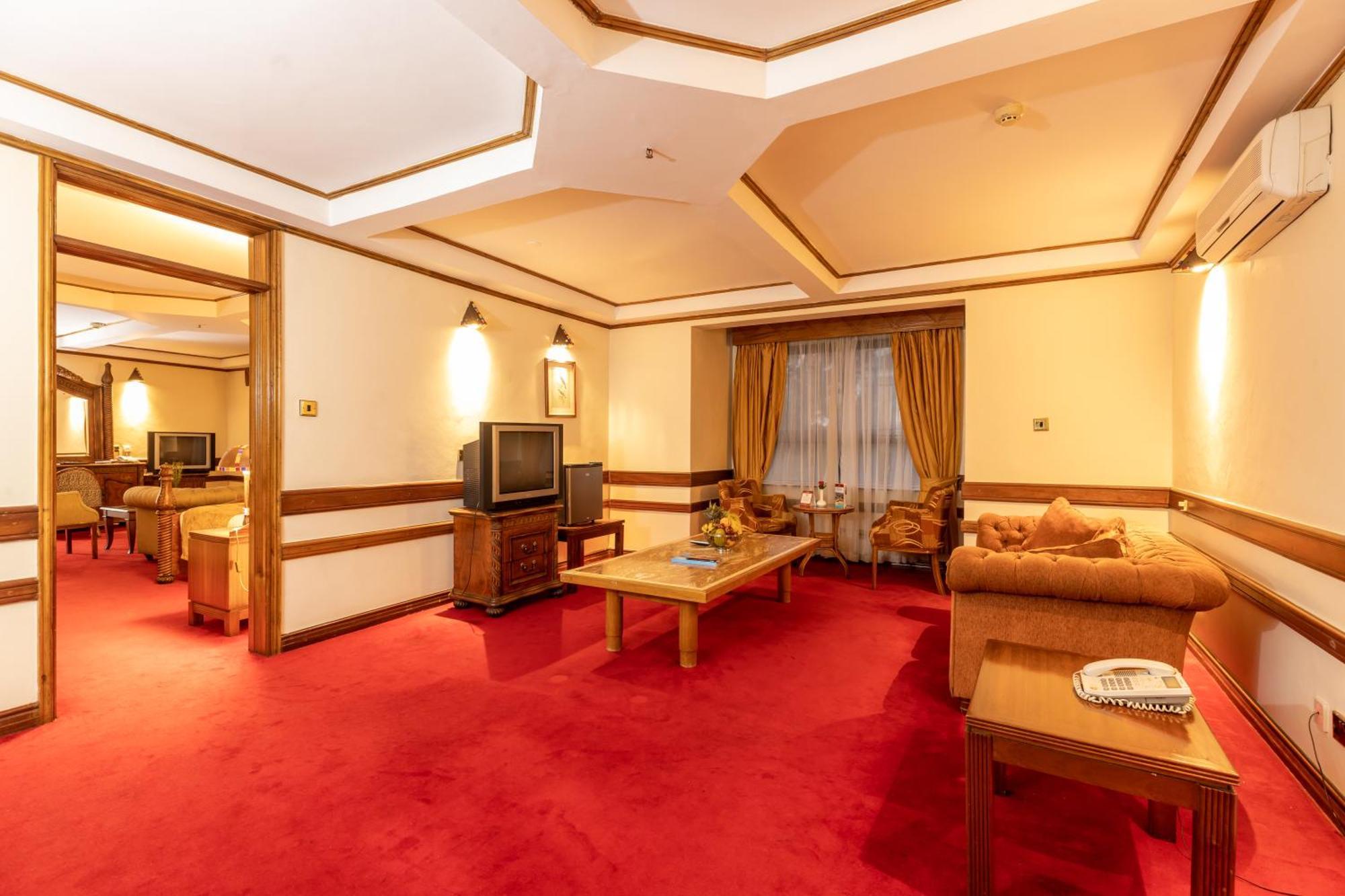 Muthu Silver Springs Hotel Nairobi Esterno foto