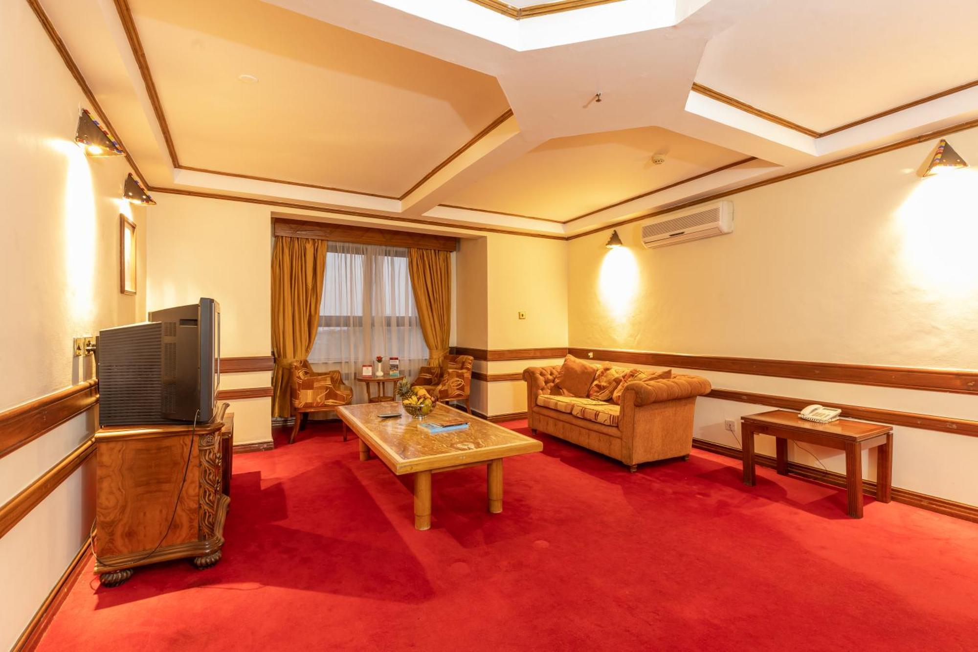 Muthu Silver Springs Hotel Nairobi Esterno foto