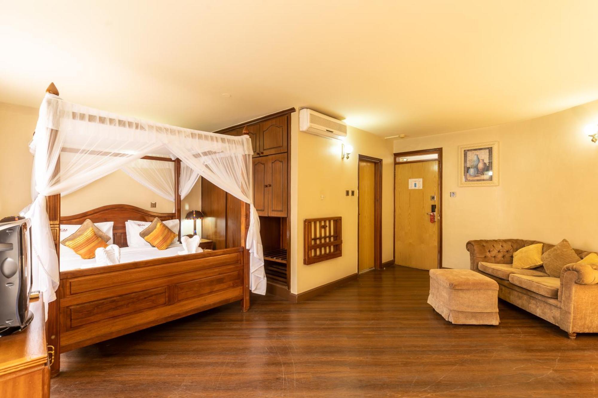 Muthu Silver Springs Hotel Nairobi Esterno foto