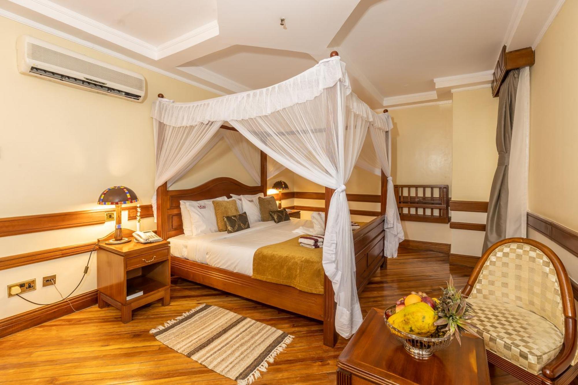 Muthu Silver Springs Hotel Nairobi Esterno foto