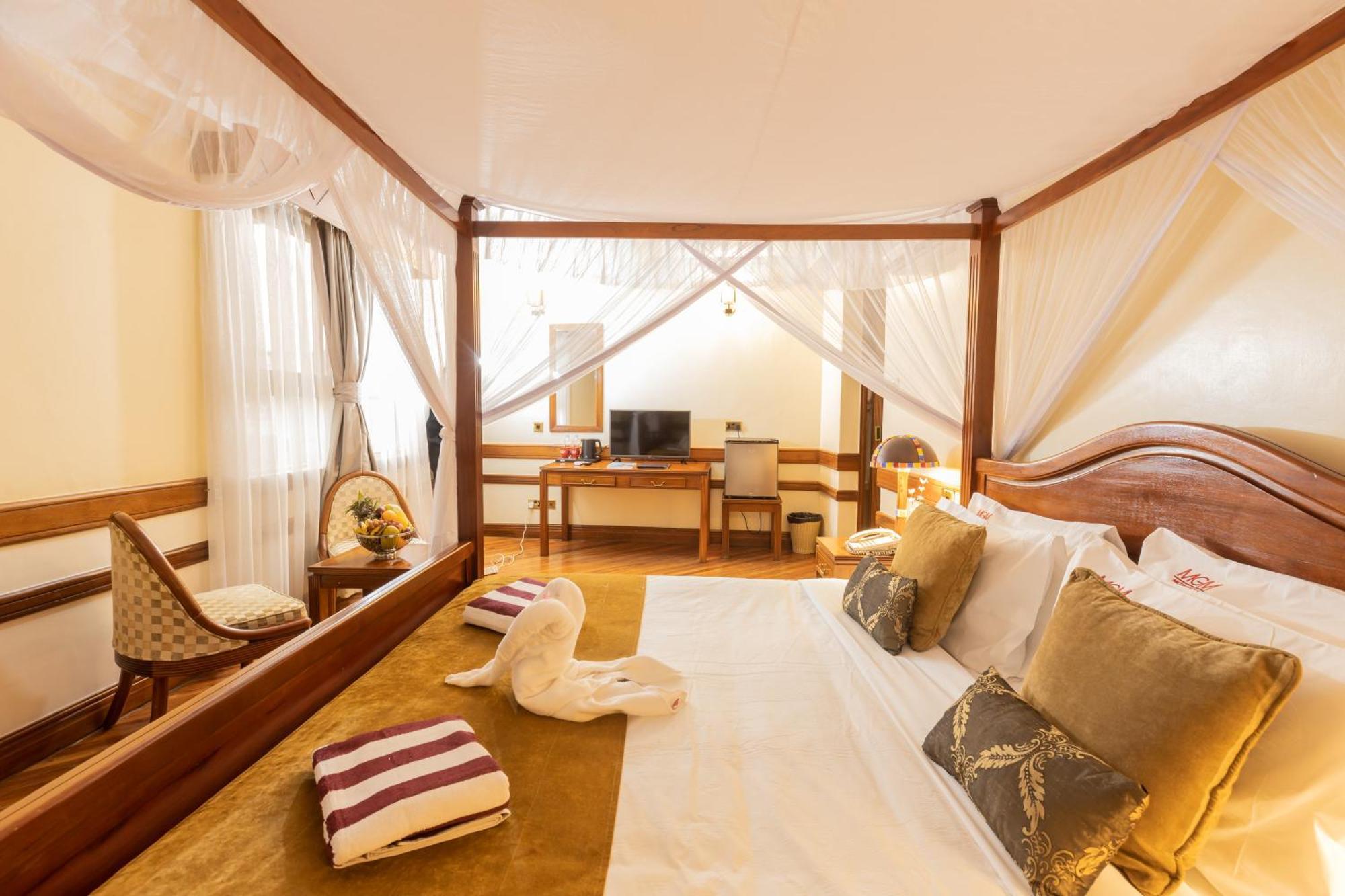 Muthu Silver Springs Hotel Nairobi Esterno foto