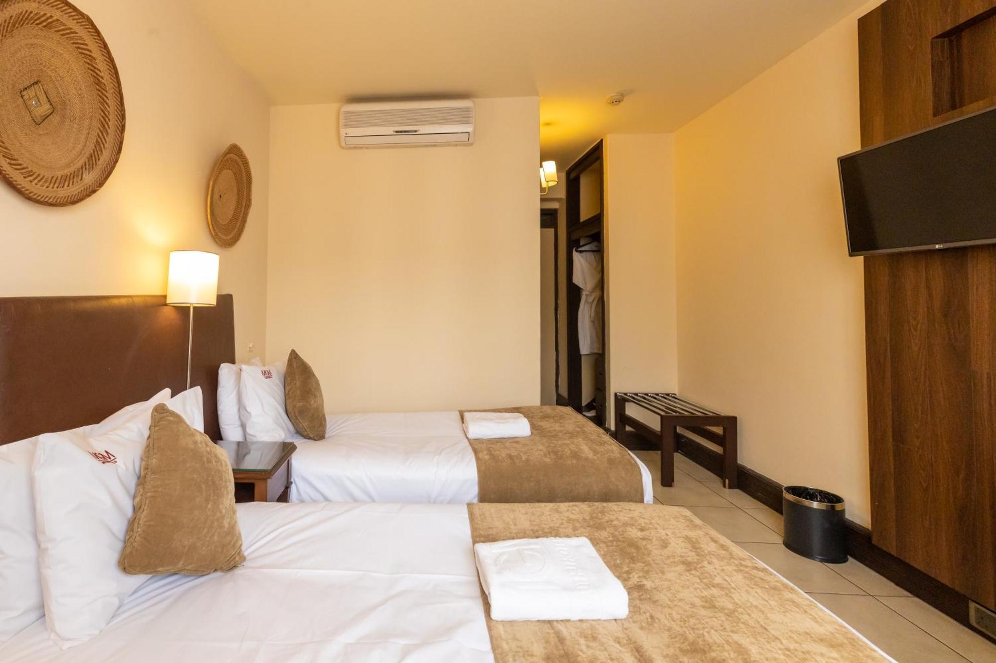 Muthu Silver Springs Hotel Nairobi Esterno foto