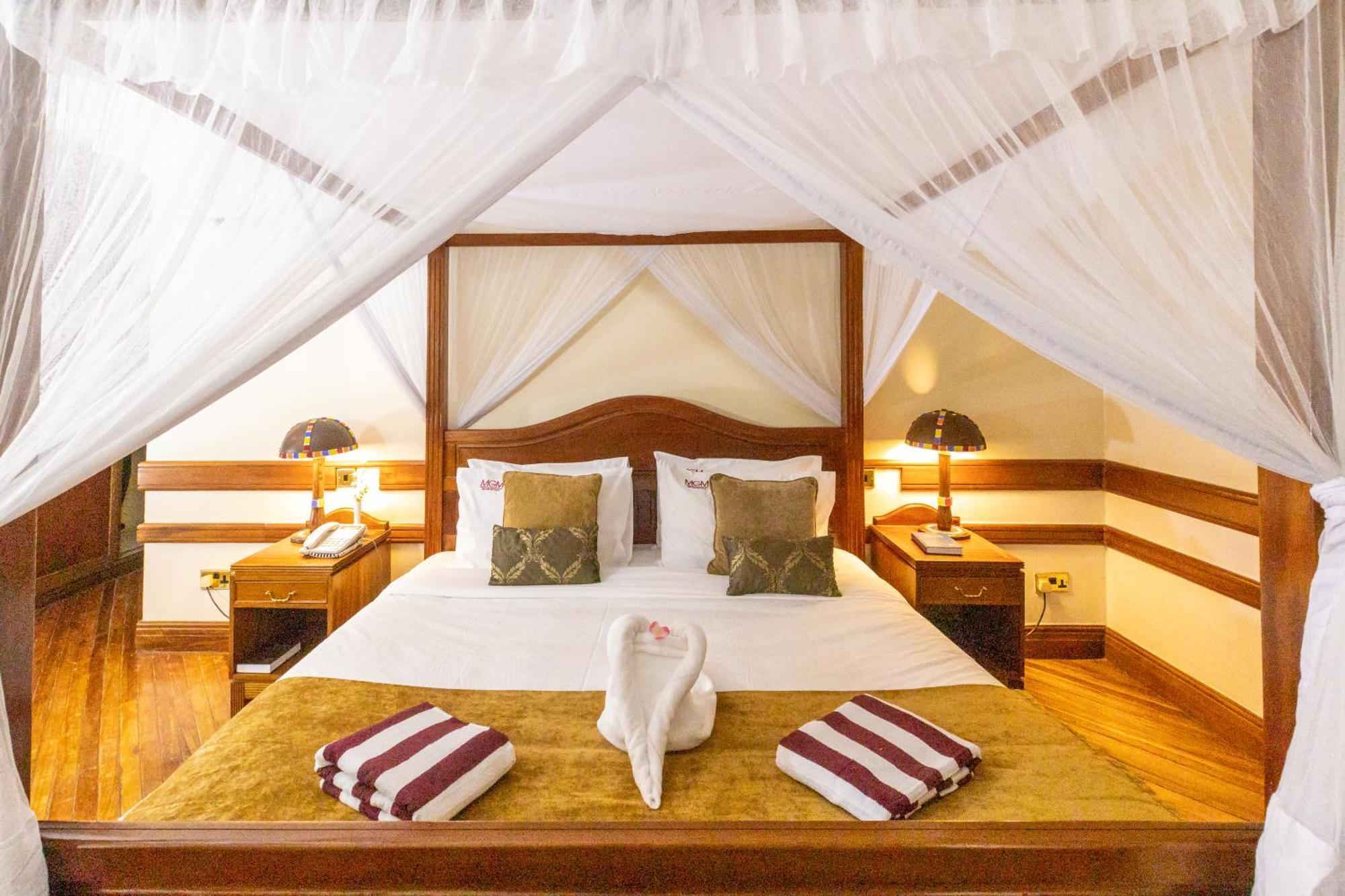Muthu Silver Springs Hotel Nairobi Esterno foto
