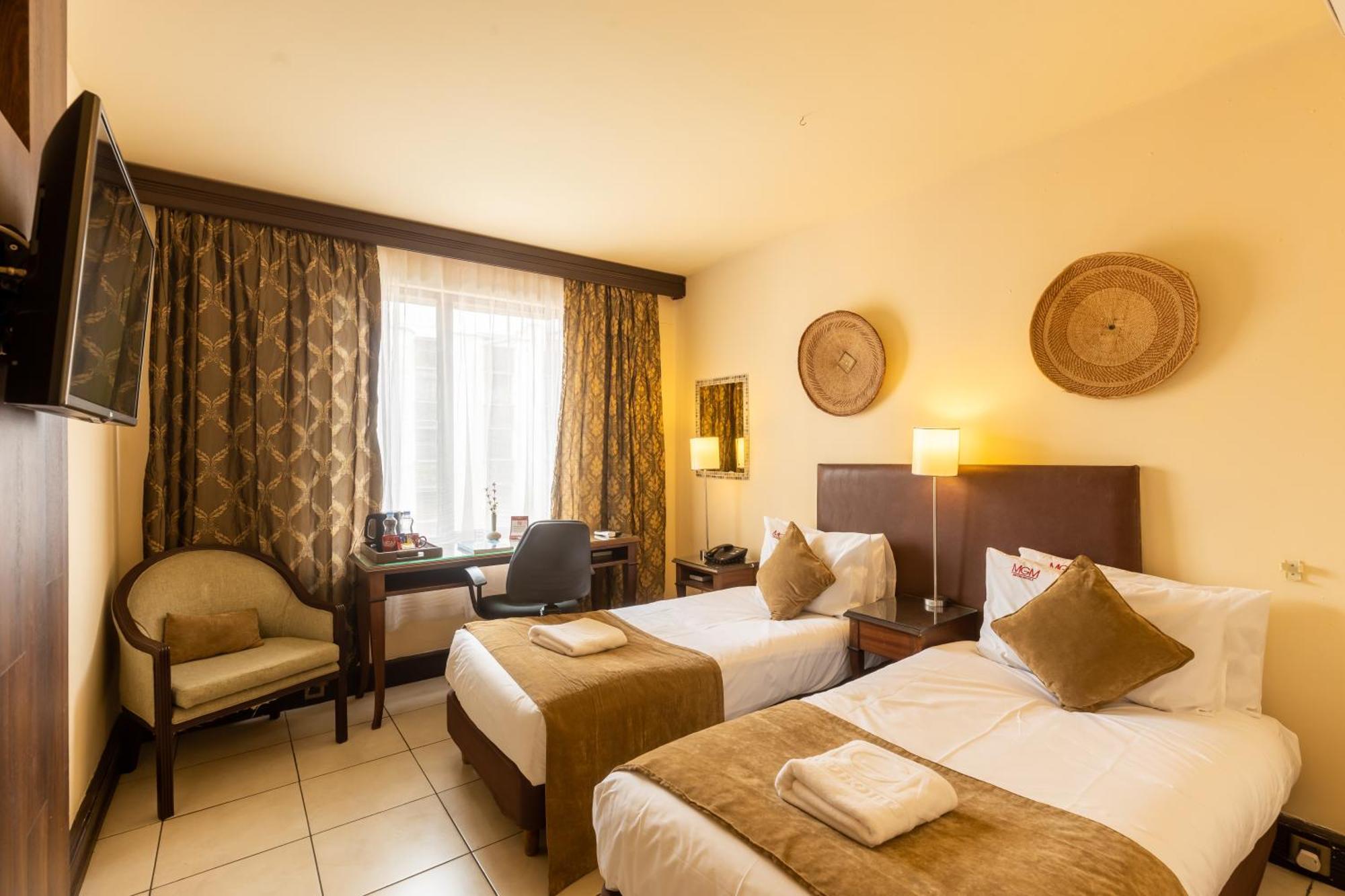 Muthu Silver Springs Hotel Nairobi Esterno foto