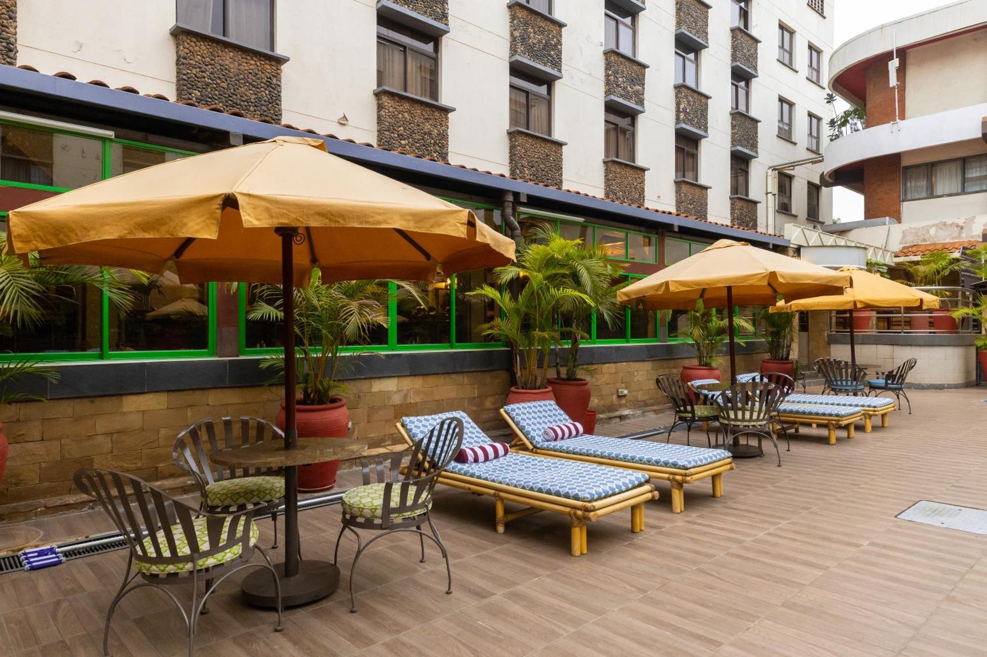 Muthu Silver Springs Hotel Nairobi Esterno foto