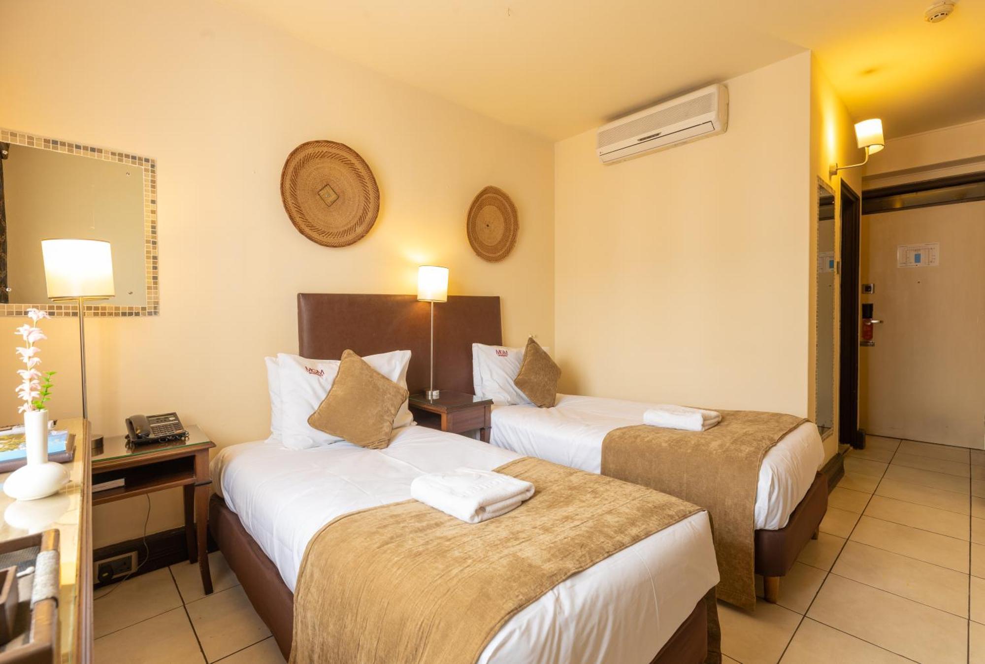 Muthu Silver Springs Hotel Nairobi Esterno foto
