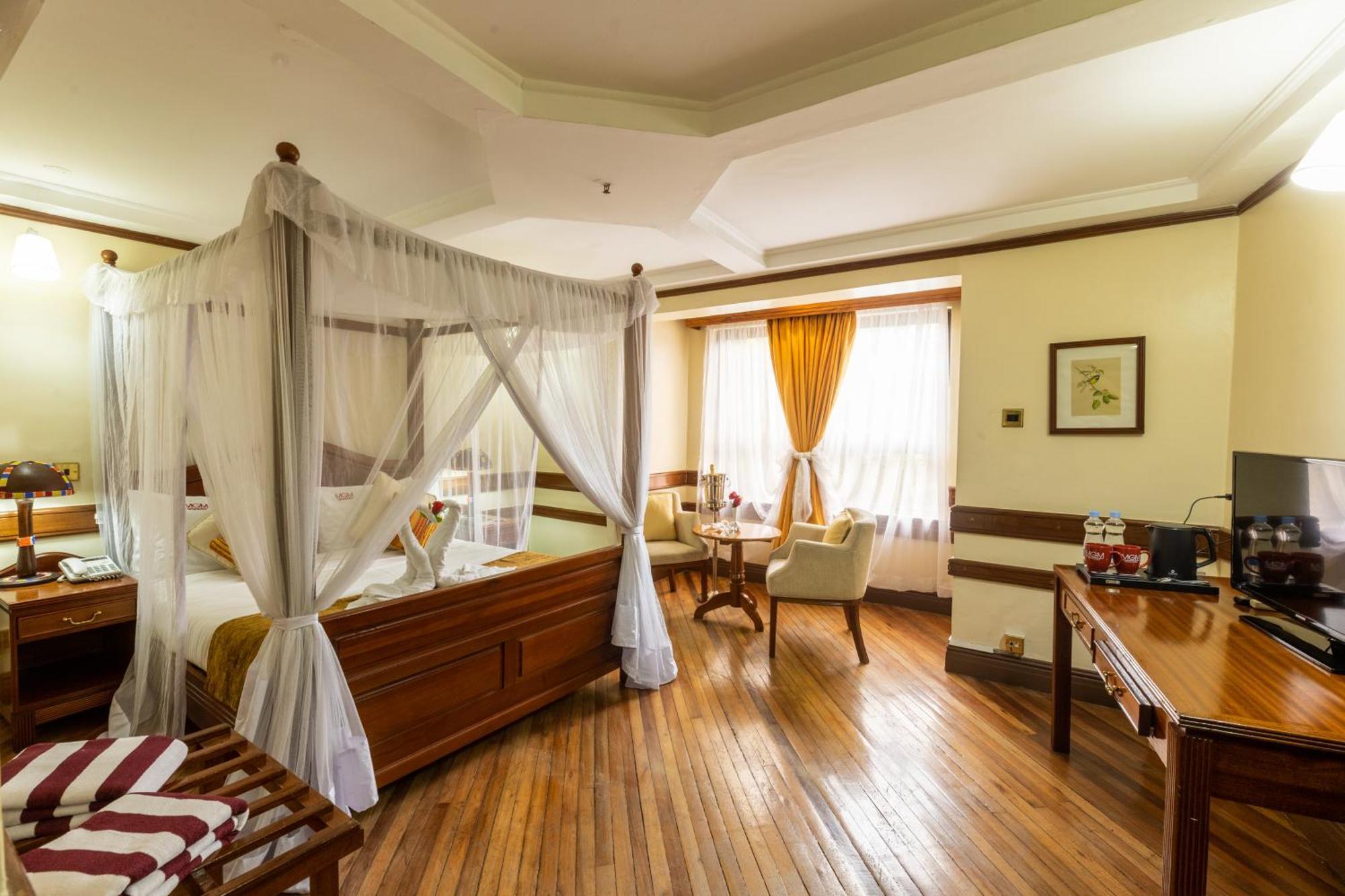 Muthu Silver Springs Hotel Nairobi Esterno foto