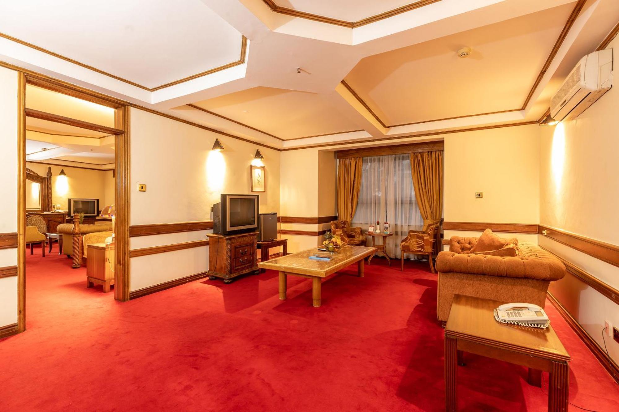 Muthu Silver Springs Hotel Nairobi Esterno foto