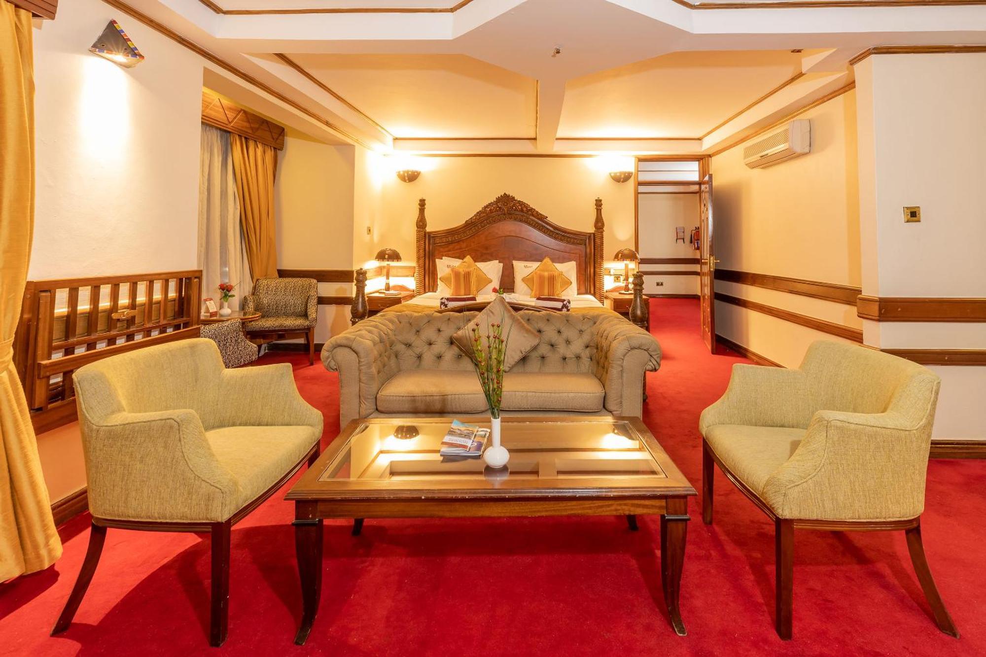 Muthu Silver Springs Hotel Nairobi Esterno foto