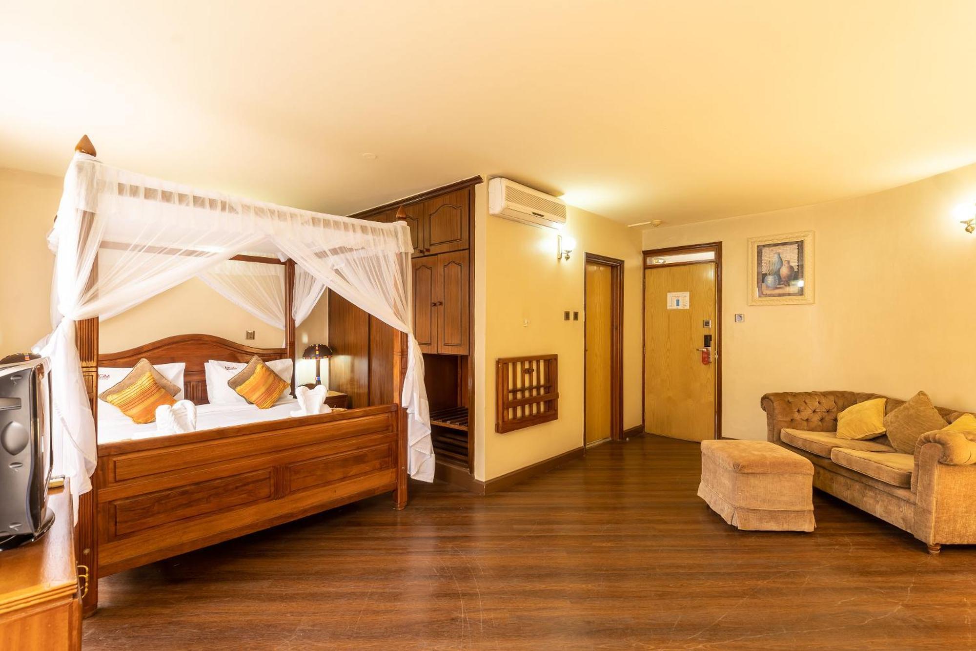 Muthu Silver Springs Hotel Nairobi Esterno foto