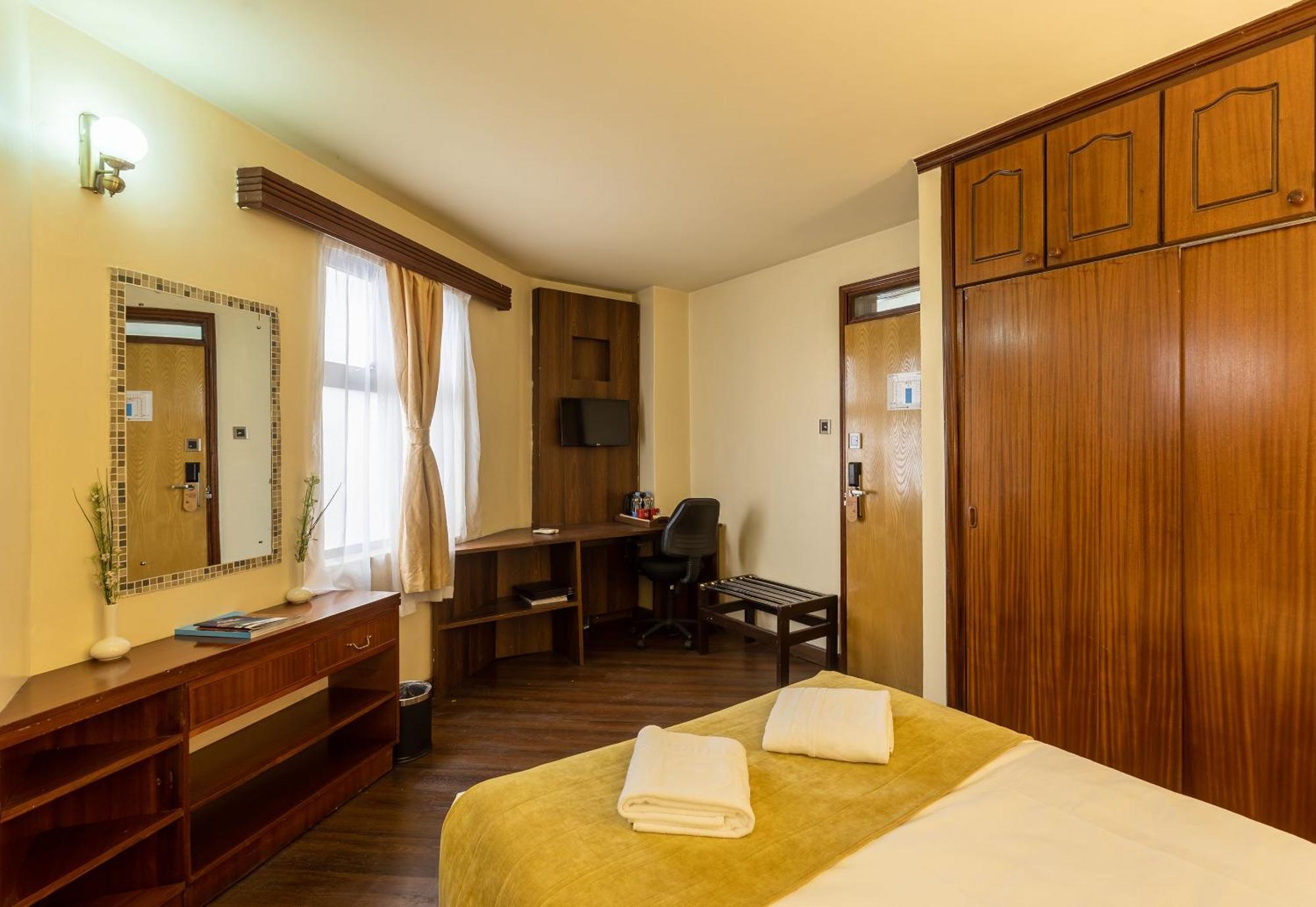 Muthu Silver Springs Hotel Nairobi Esterno foto