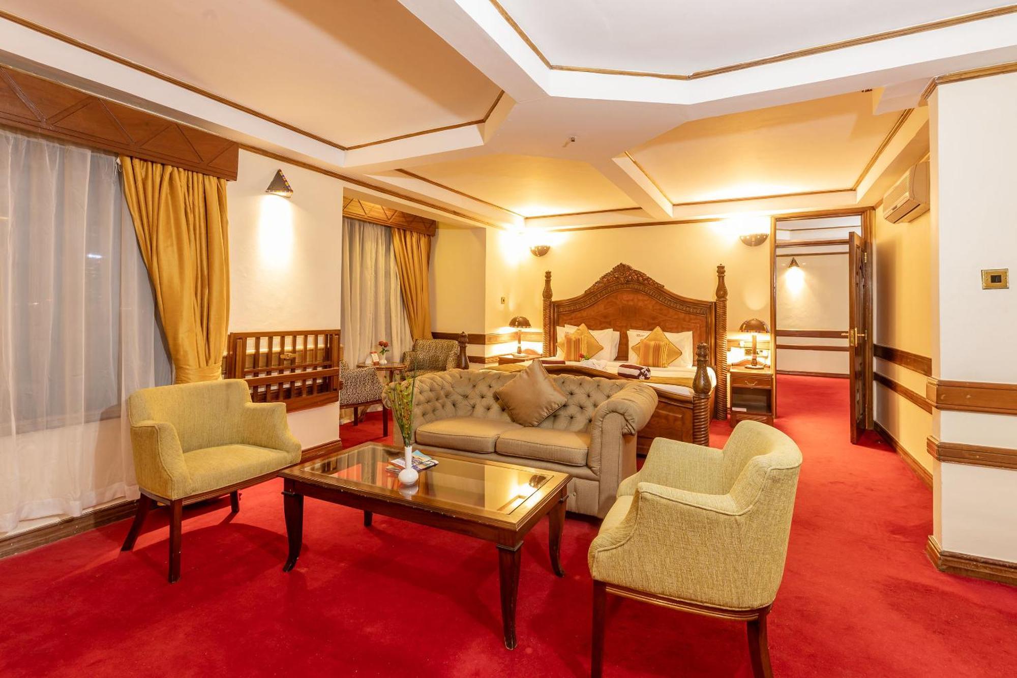 Muthu Silver Springs Hotel Nairobi Esterno foto