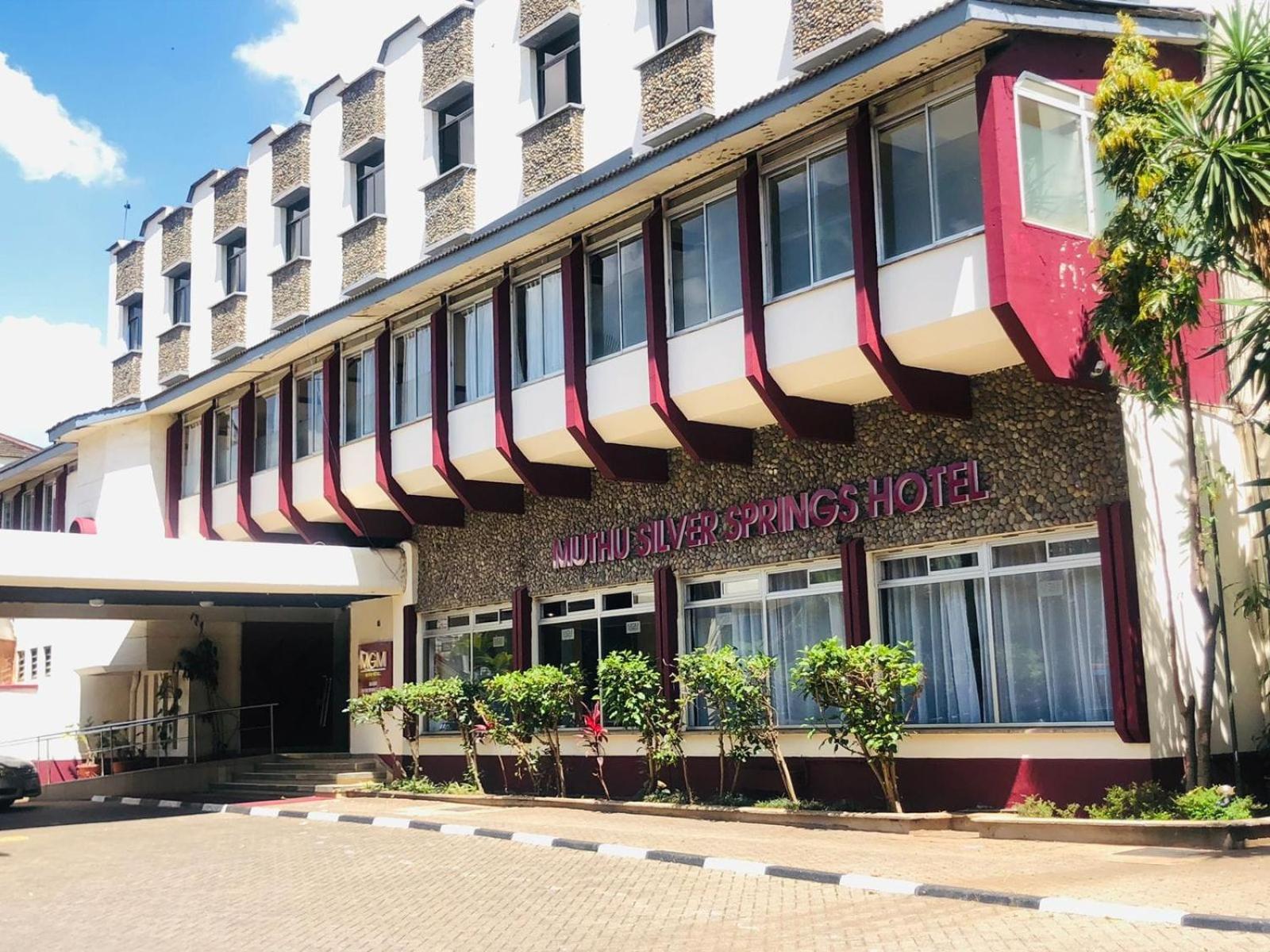 Muthu Silver Springs Hotel Nairobi Esterno foto