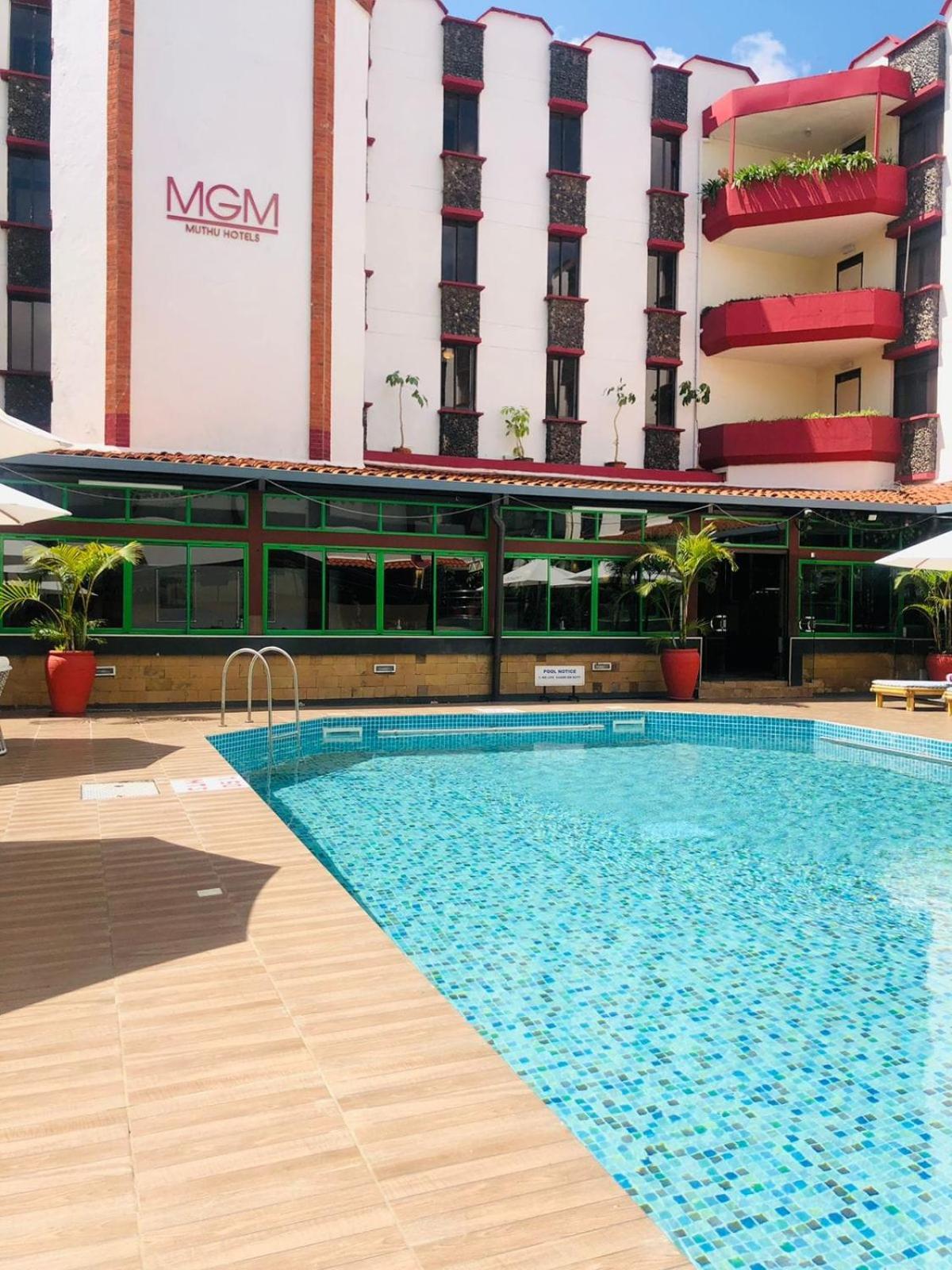 Muthu Silver Springs Hotel Nairobi Esterno foto