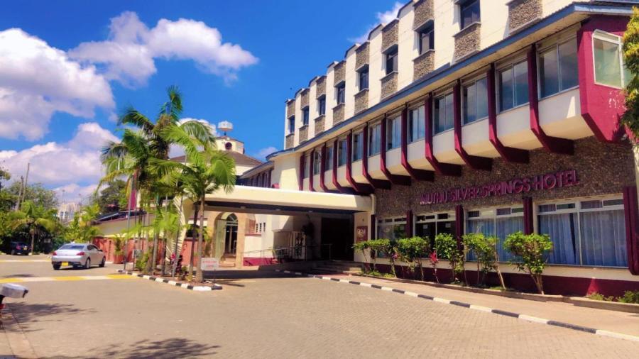 Muthu Silver Springs Hotel Nairobi Esterno foto