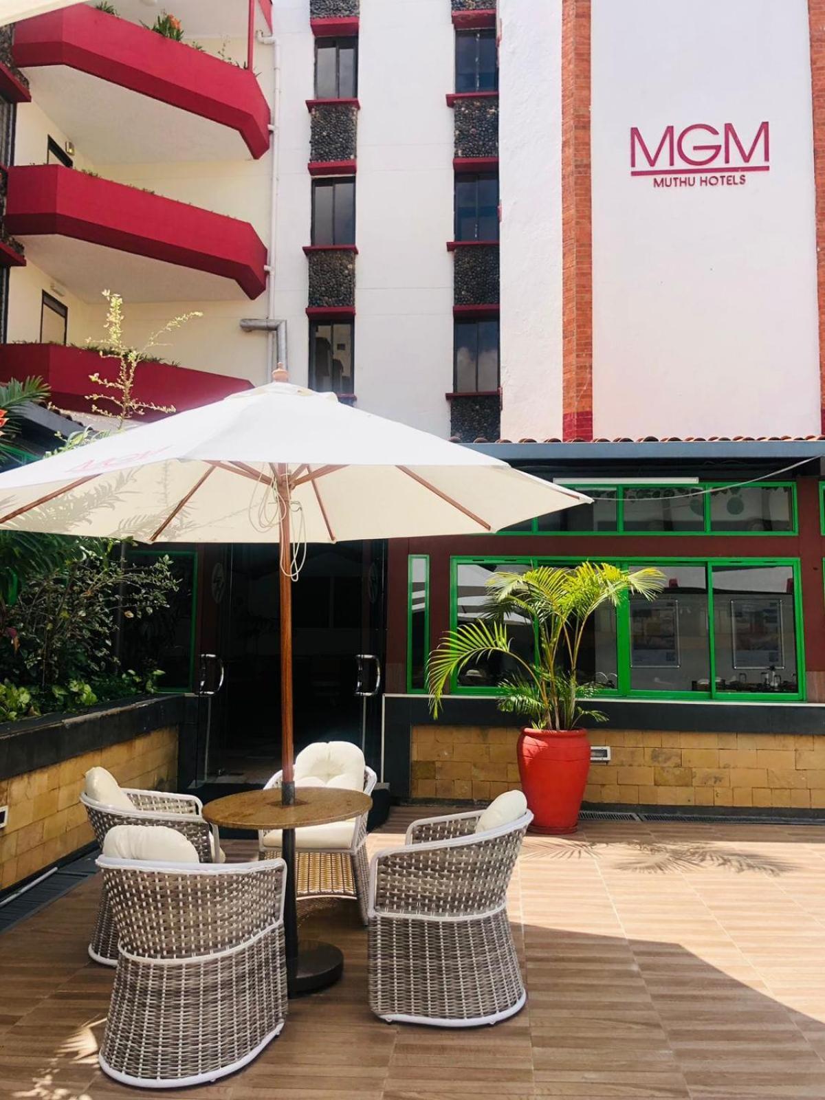 Muthu Silver Springs Hotel Nairobi Esterno foto