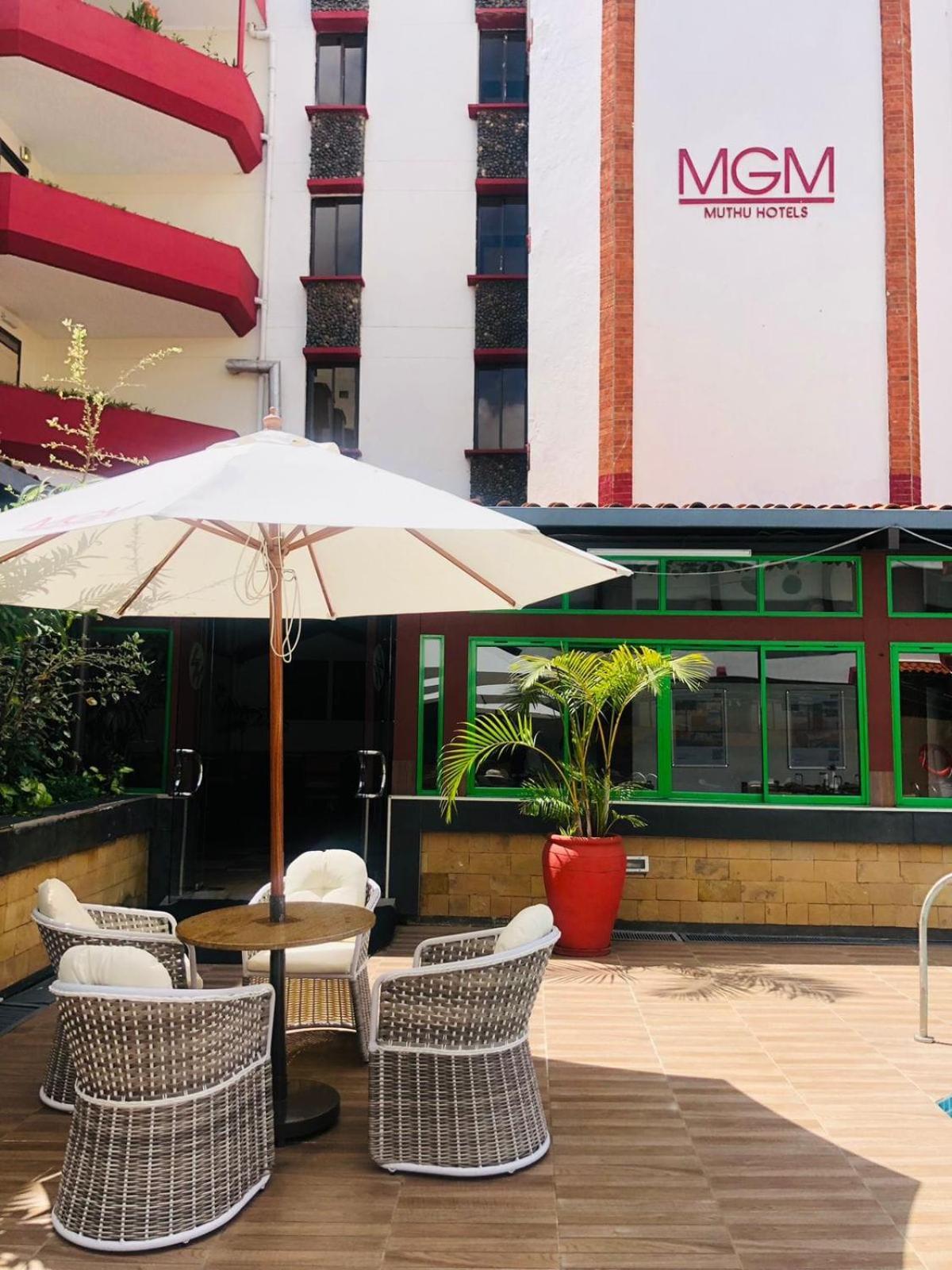 Muthu Silver Springs Hotel Nairobi Esterno foto