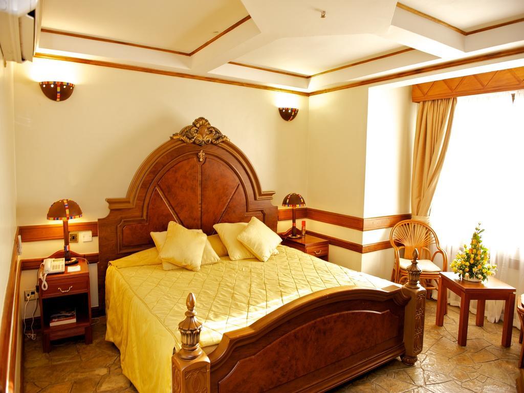 Muthu Silver Springs Hotel Nairobi Esterno foto