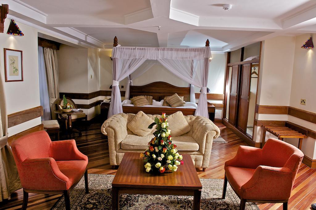 Muthu Silver Springs Hotel Nairobi Esterno foto