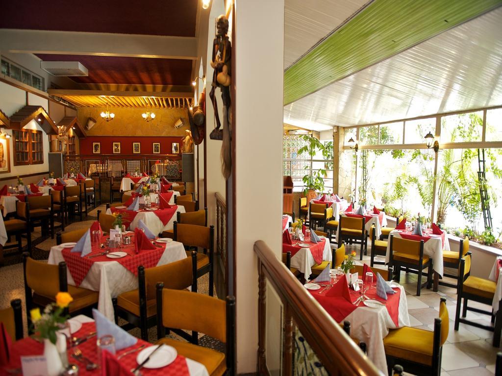 Muthu Silver Springs Hotel Nairobi Esterno foto