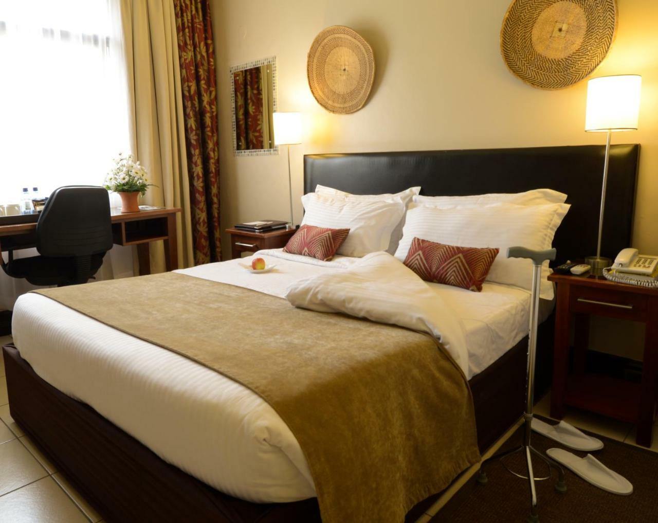 Muthu Silver Springs Hotel Nairobi Esterno foto