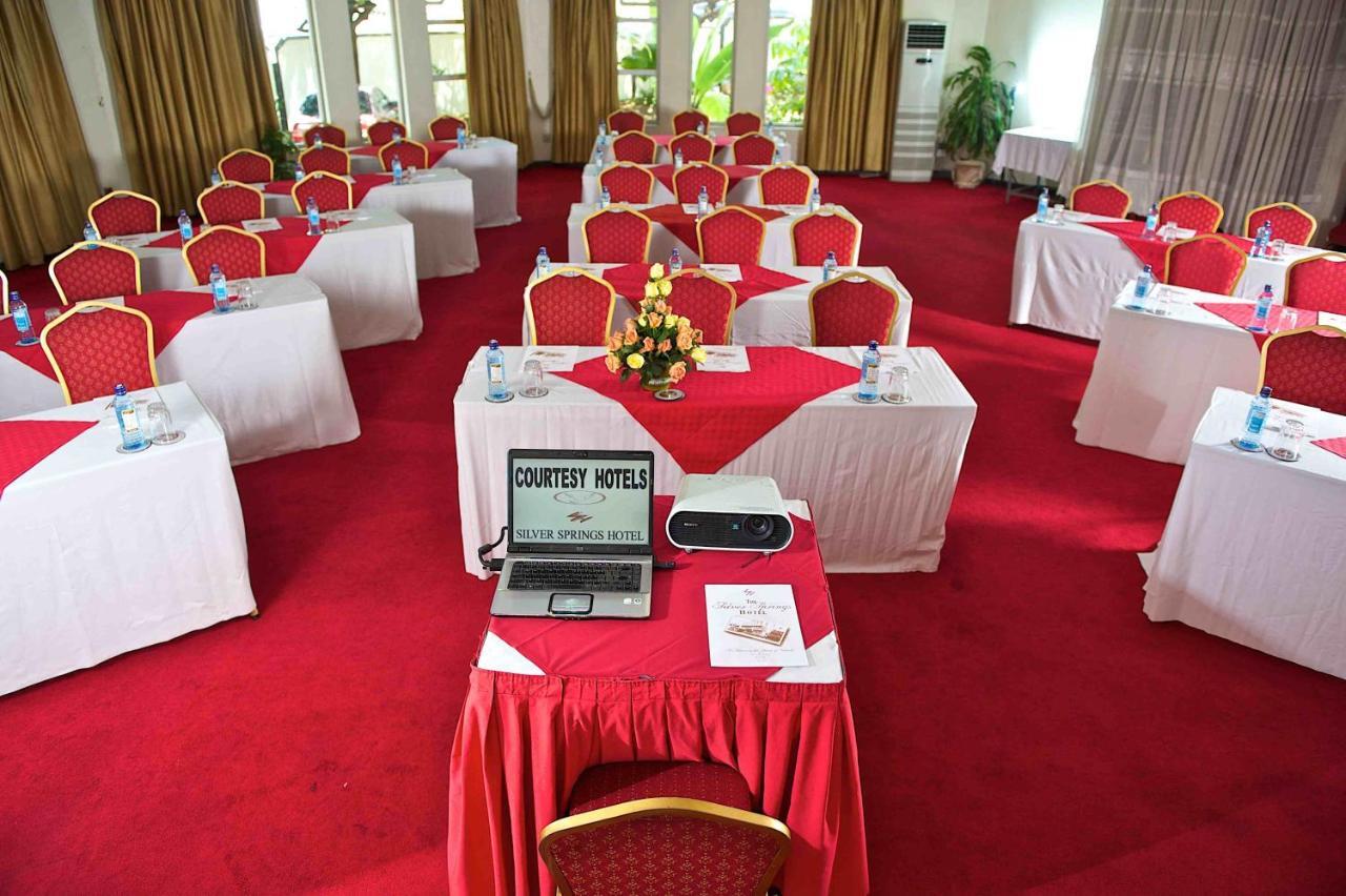 Muthu Silver Springs Hotel Nairobi Esterno foto