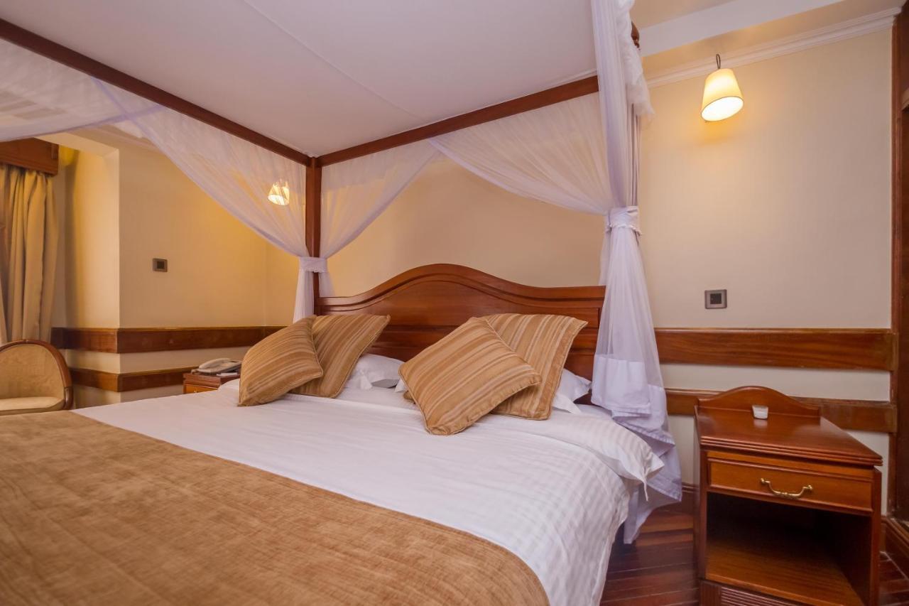 Muthu Silver Springs Hotel Nairobi Esterno foto