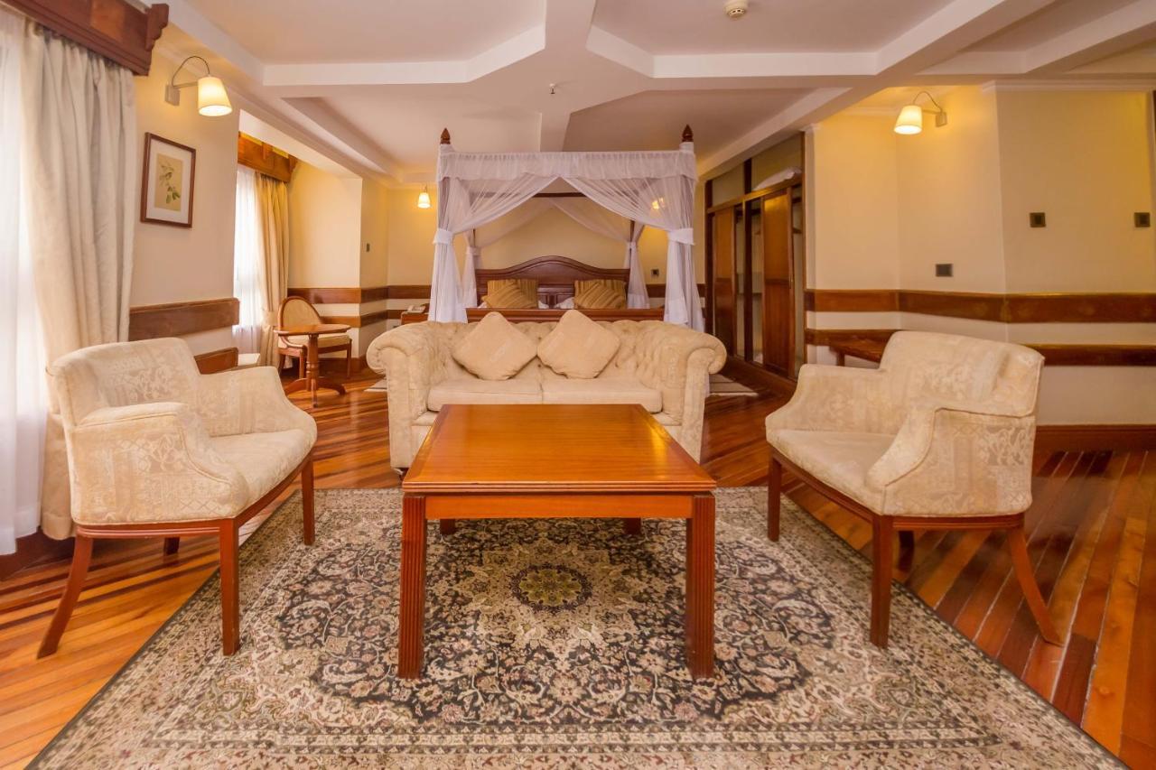 Muthu Silver Springs Hotel Nairobi Esterno foto
