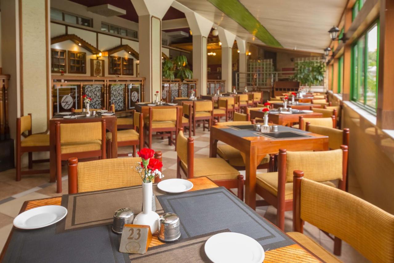 Muthu Silver Springs Hotel Nairobi Esterno foto