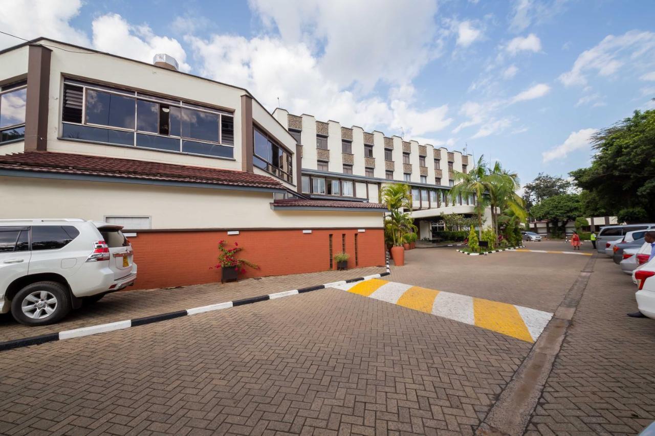 Muthu Silver Springs Hotel Nairobi Esterno foto