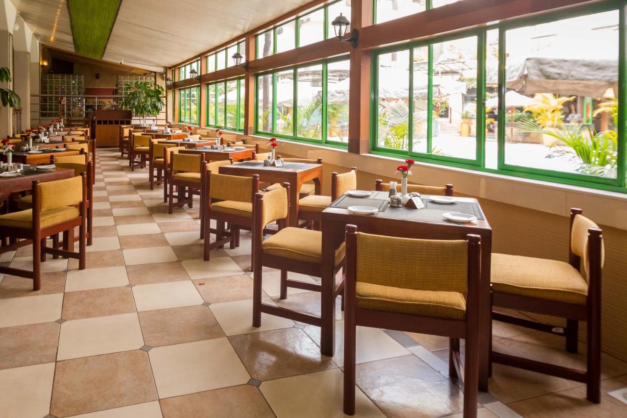Muthu Silver Springs Hotel Nairobi Esterno foto