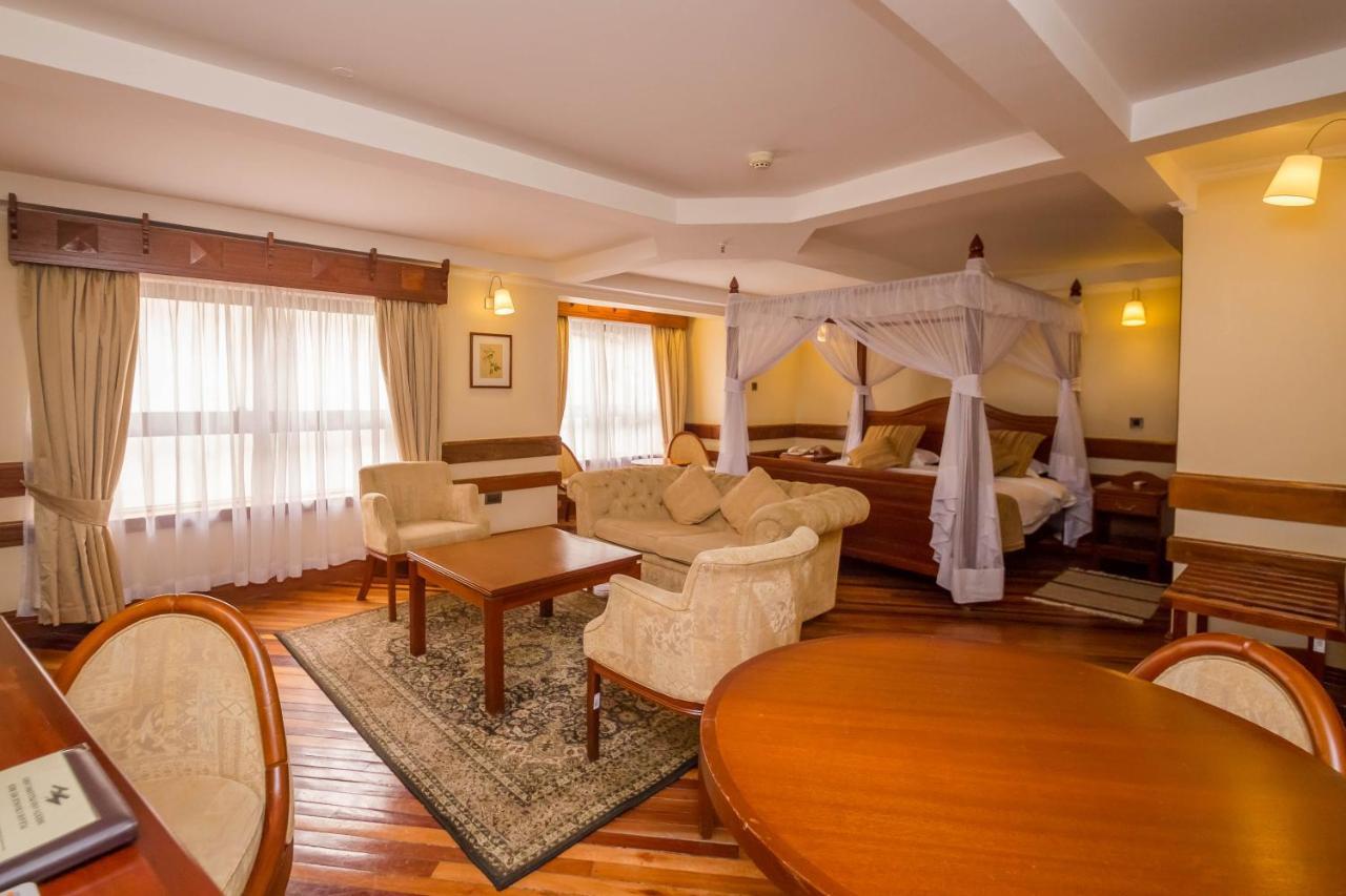 Muthu Silver Springs Hotel Nairobi Esterno foto