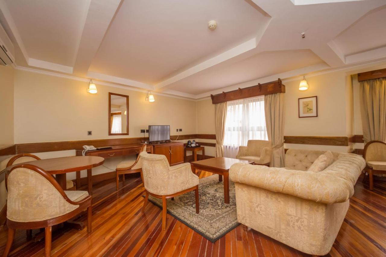 Muthu Silver Springs Hotel Nairobi Esterno foto