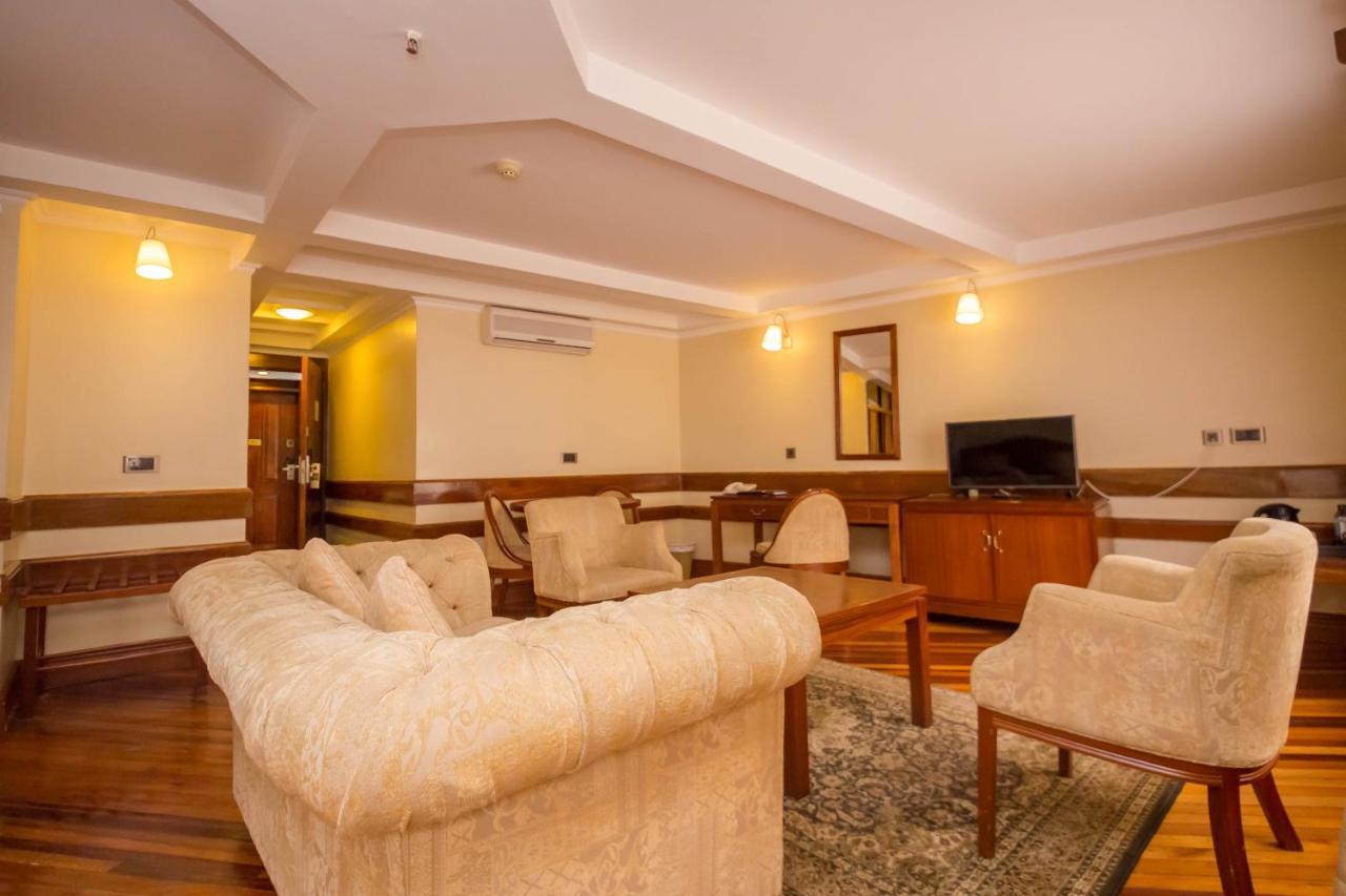 Muthu Silver Springs Hotel Nairobi Esterno foto