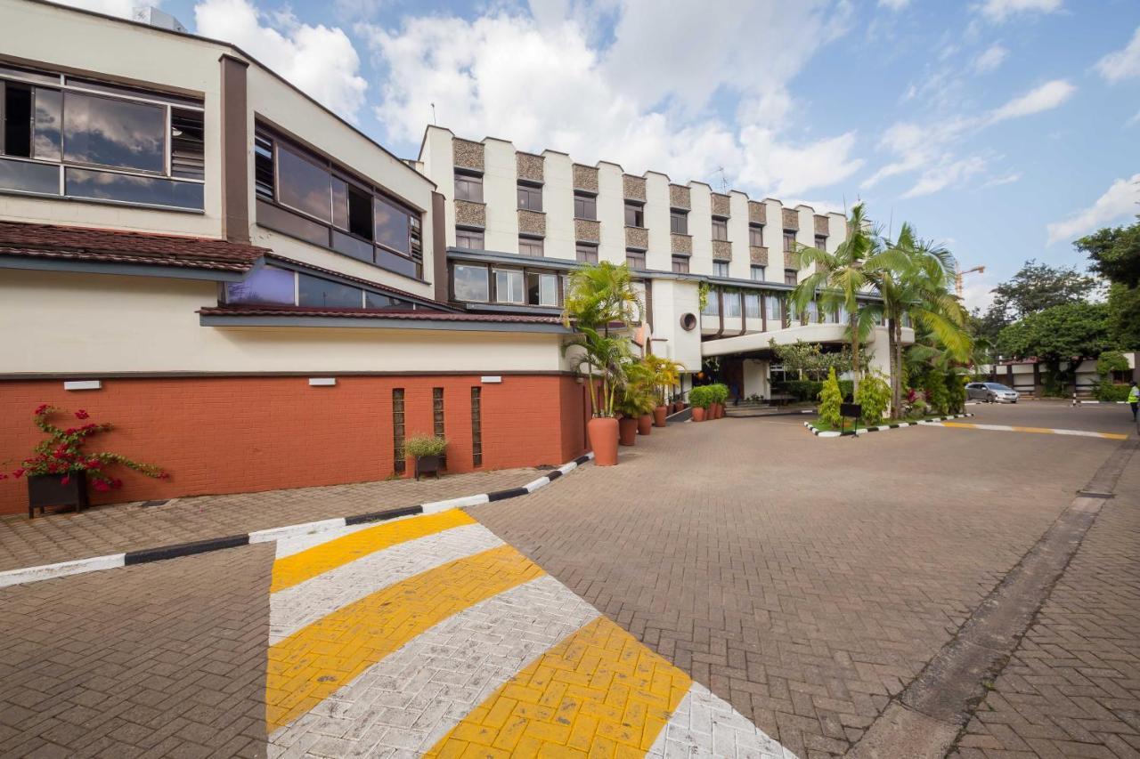 Muthu Silver Springs Hotel Nairobi Esterno foto