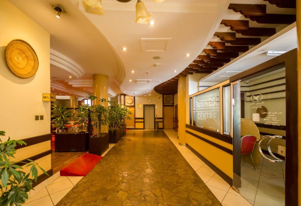 Muthu Silver Springs Hotel Nairobi Esterno foto