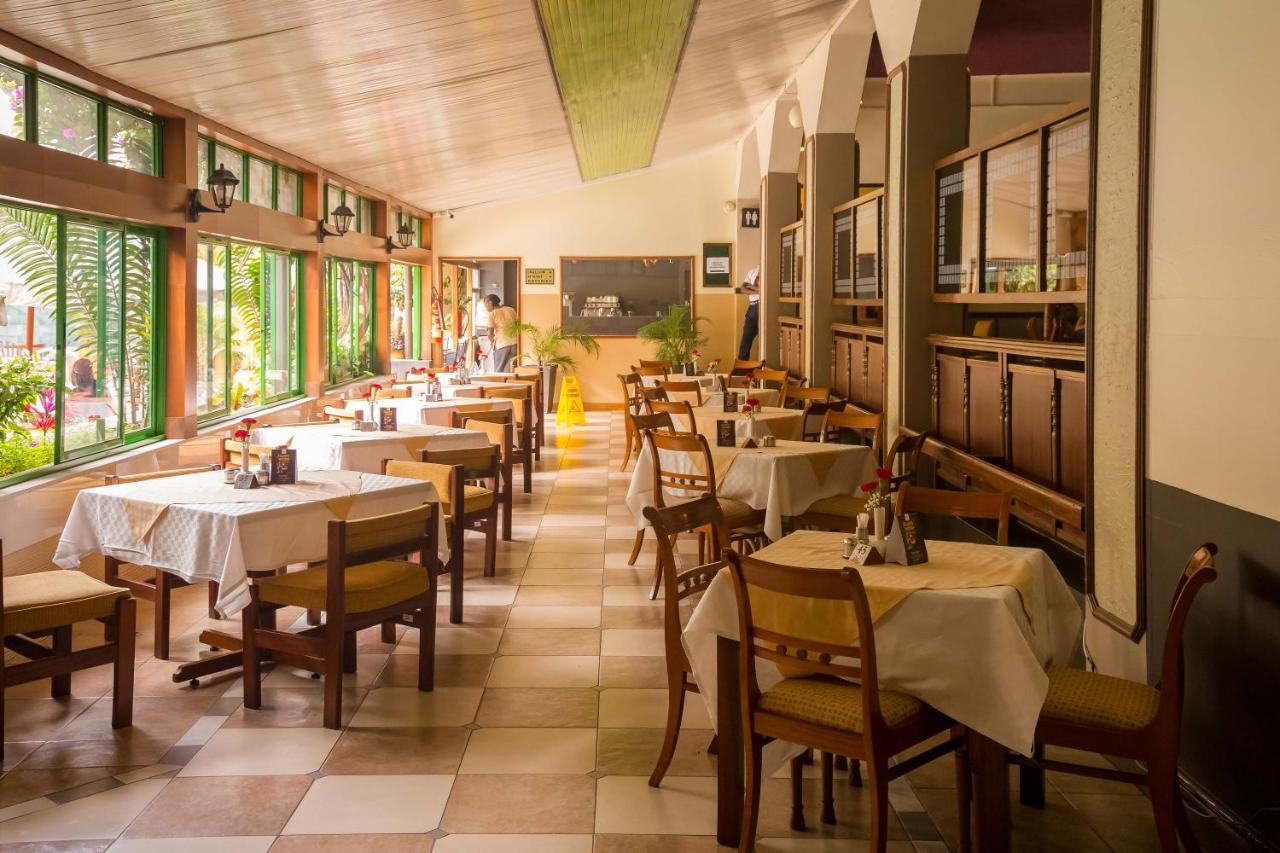 Muthu Silver Springs Hotel Nairobi Esterno foto